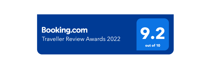 Booking.com Award